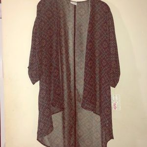LuLaRoe Lindsay kimono